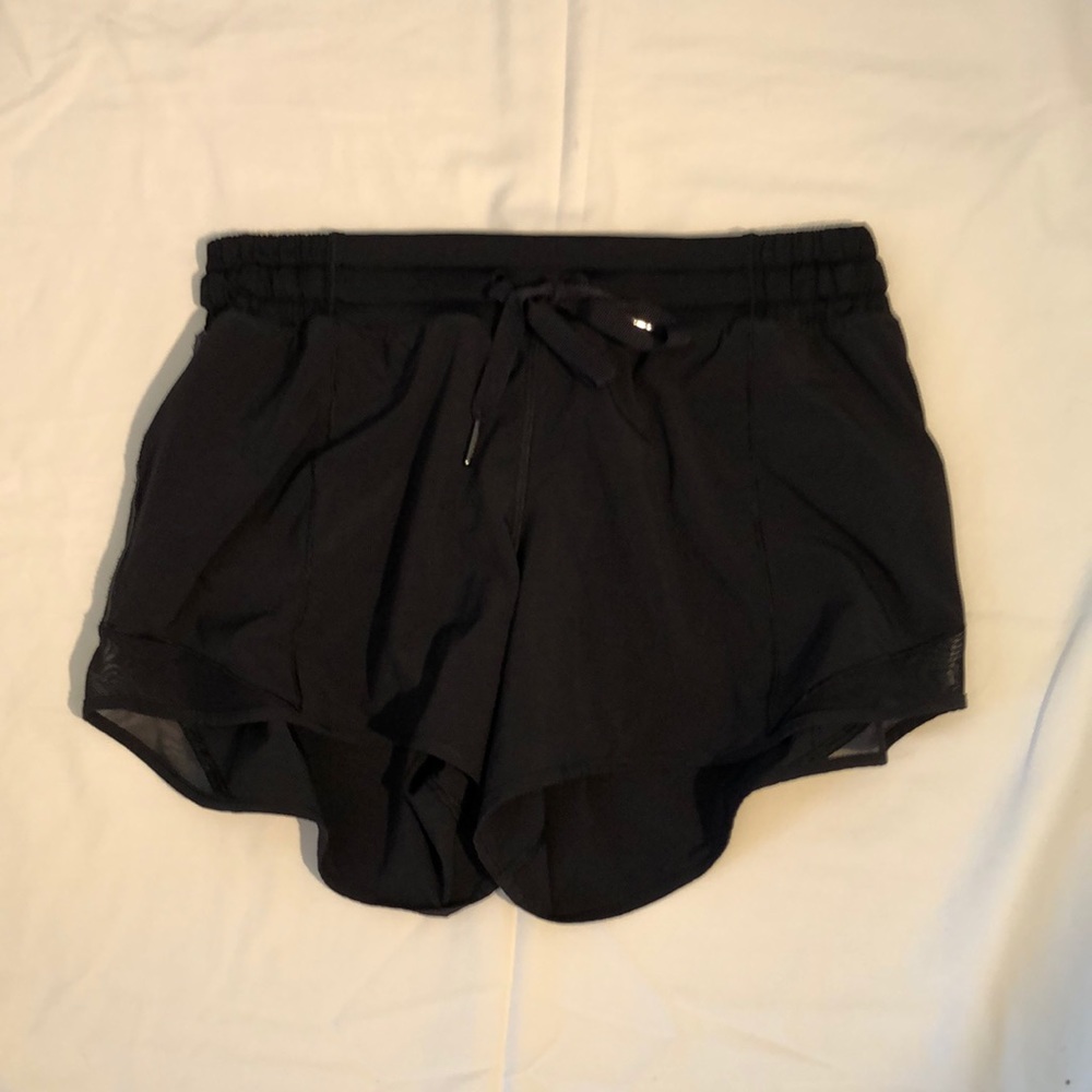 Lulu shorty shorts